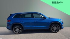 Skoda Kodiaq 2.0 TDI 200 Laurin + Klement 4X4 5dr DSG [7 Seat] Diesel Estate